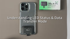 iRe5 X Module External Storage for iPhone & Android, Up to 2TB