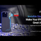 iRe5 - Lightning Connector Compatible Invisible Storage Case For iPhone 13 / 13 Pro / 13 Pro Max ~ Free-Shipping!!